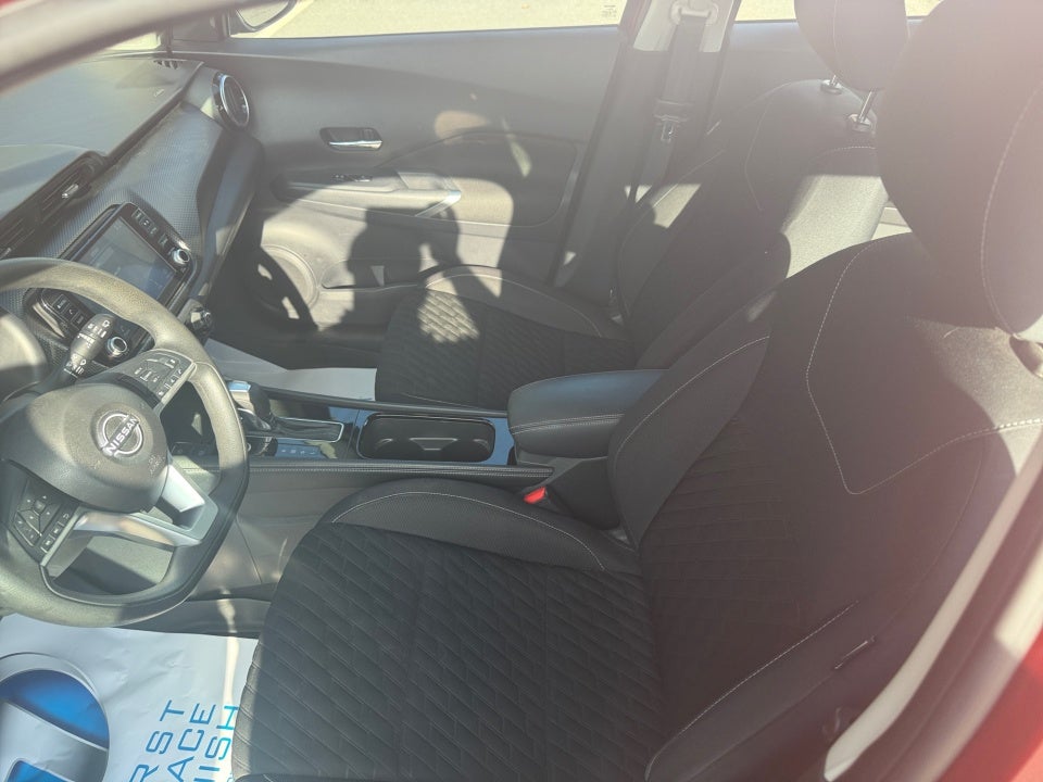 2022 Nissan Kicks SV Xtronic CVT