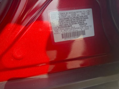 2022 Nissan Kicks SV Xtronic CVT