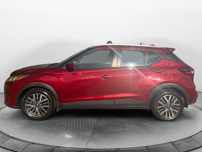 2022 Nissan Kicks SV Xtronic CVT