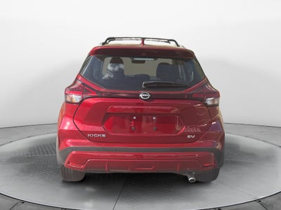 2022 Nissan Kicks SV Xtronic CVT