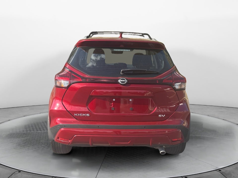 2022 Nissan Kicks SV Xtronic CVT