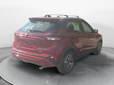 2022 Nissan Kicks SV Xtronic CVT