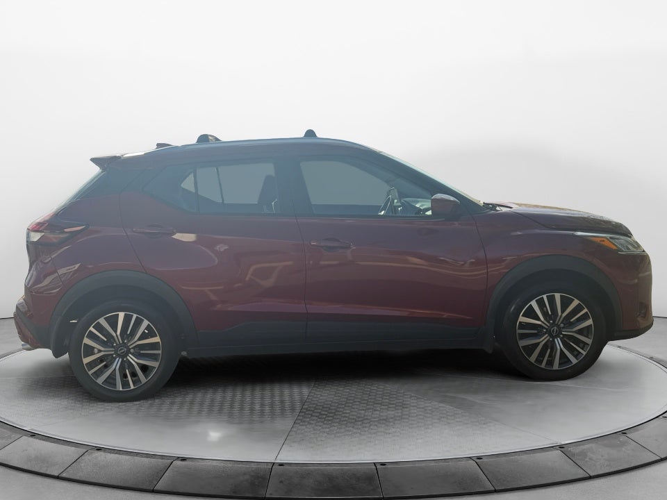 2022 Nissan Kicks SV Xtronic CVT