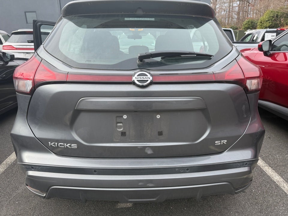 2021 Nissan Kicks SR Xtronic CVT