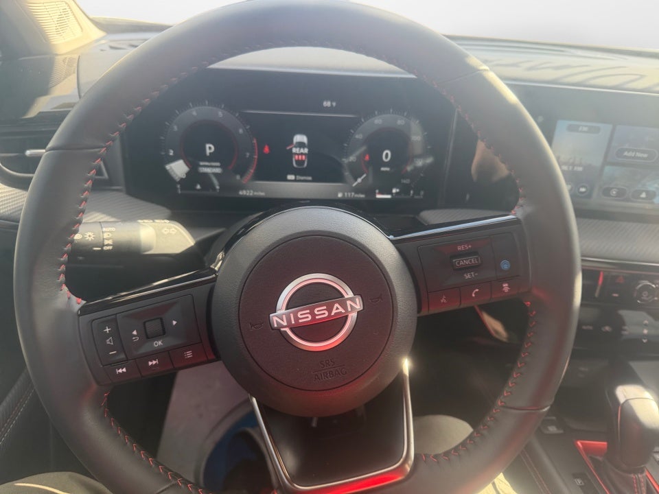 2025 Nissan Kicks SR Intelligent AWD