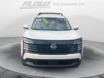 2025 Nissan Kicks SR Intelligent AWD