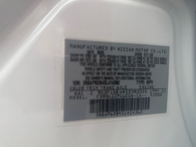 2025 Nissan Kicks SR Intelligent AWD