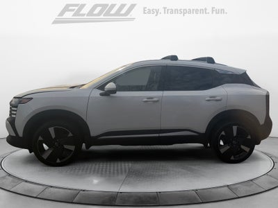 2025 Nissan Kicks SR Intelligent AWD