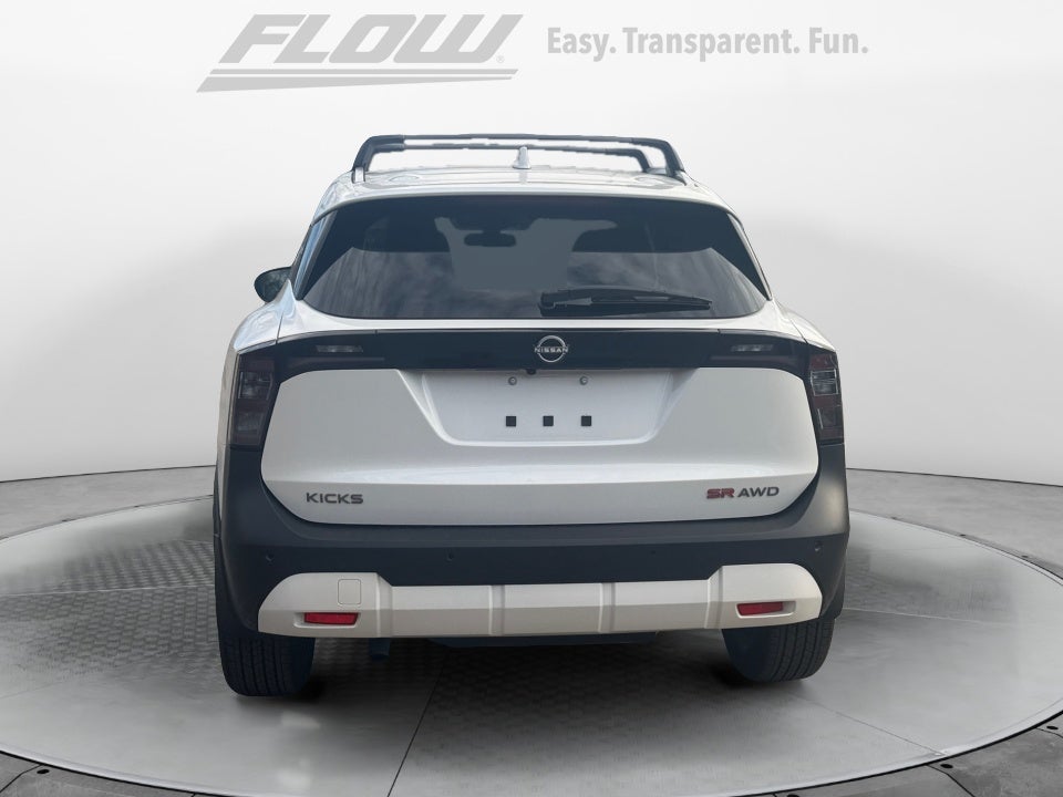 2025 Nissan Kicks SR Intelligent AWD