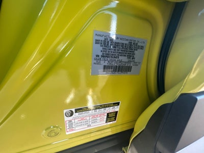 2025 Nissan Kicks SR FWD