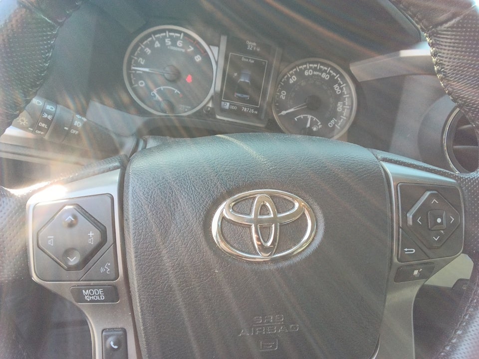 2016 Toyota Tacoma SR5 V6