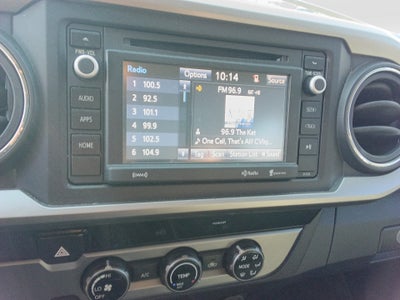 2016 Toyota Tacoma SR5 V6