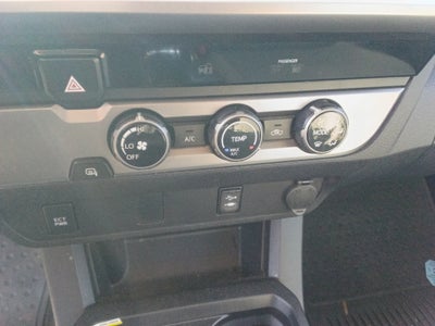 2016 Toyota Tacoma SR5 V6