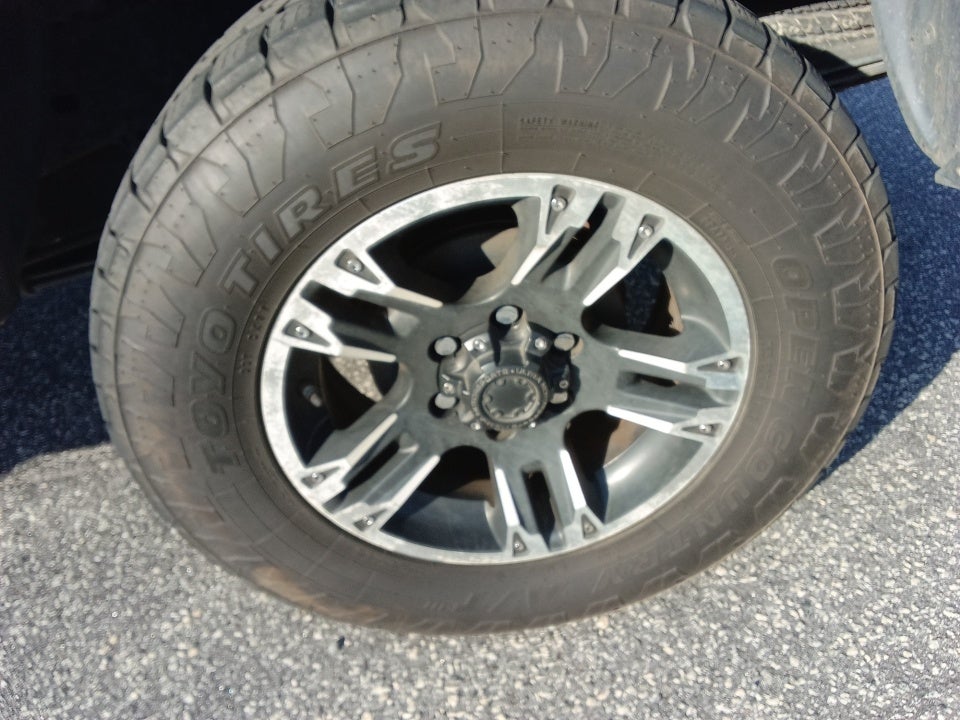 2016 Toyota Tacoma SR5 V6