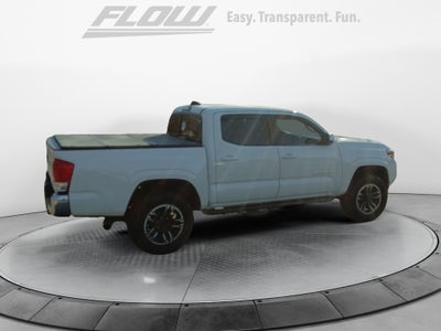 2016 Toyota Tacoma SR5 V6