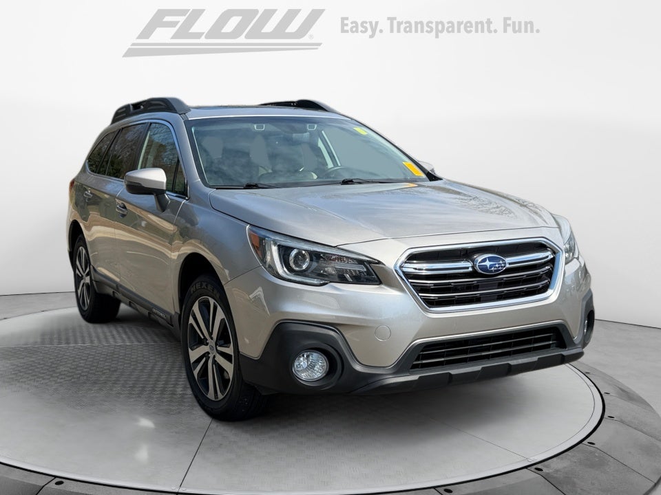 2019 Subaru Outback 2.5i Limited
