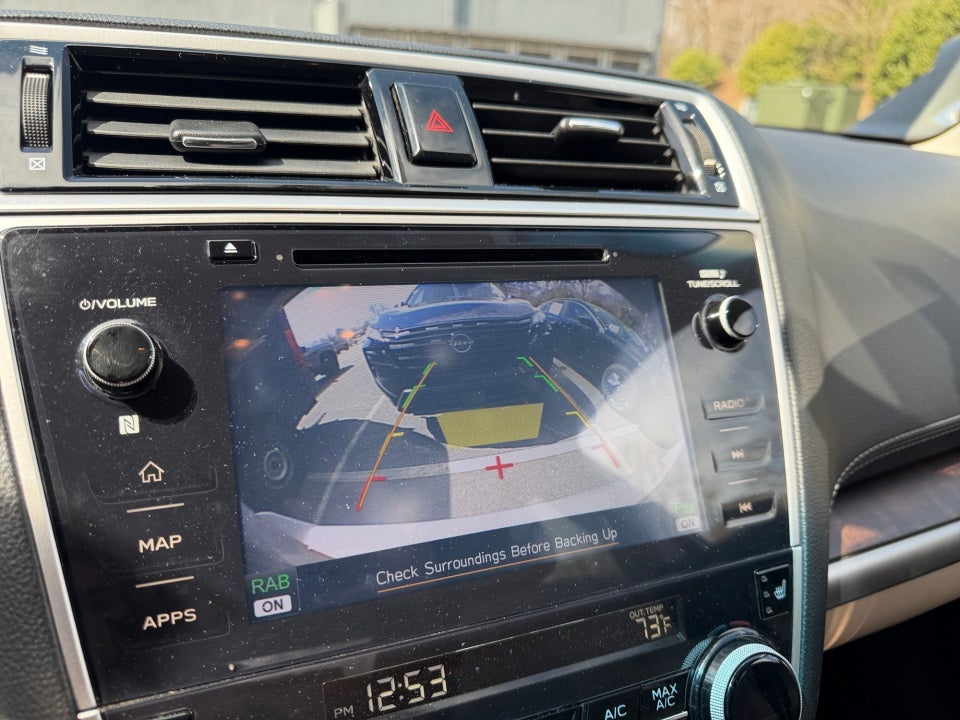 2019 Subaru Outback 2.5i Limited