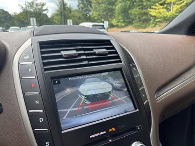 2018 Lincoln MKC Reserve