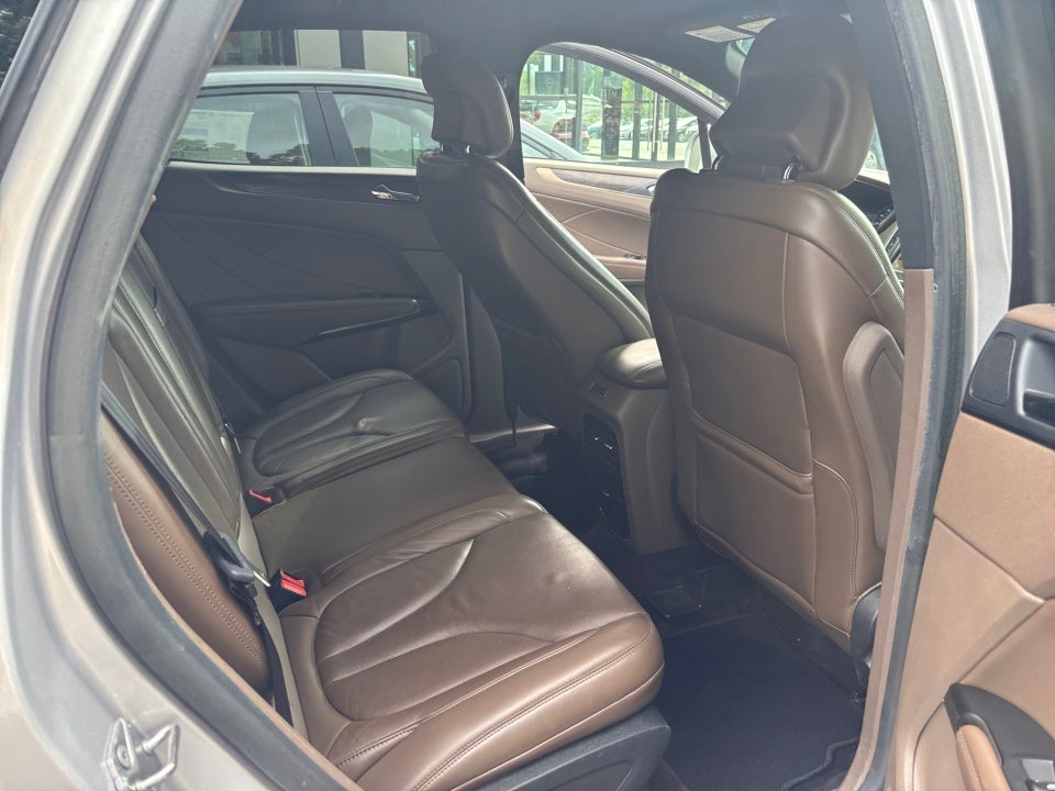 2018 Lincoln MKC Reserve