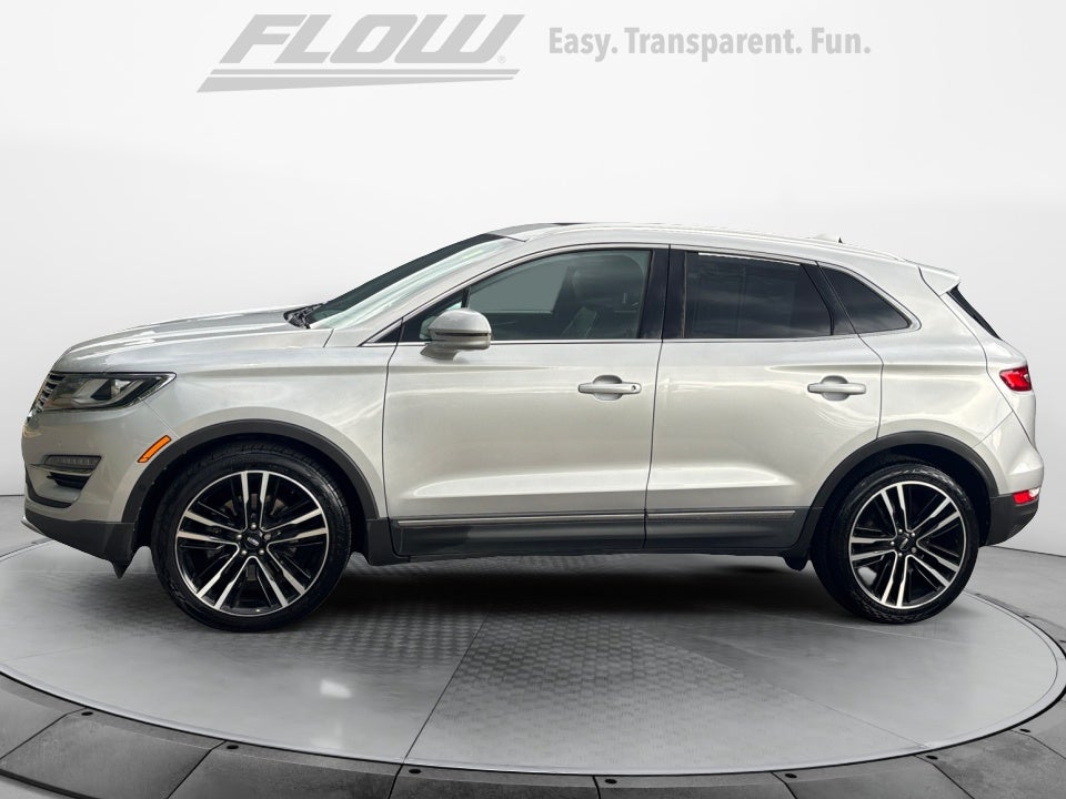 2018 Lincoln MKC Reserve