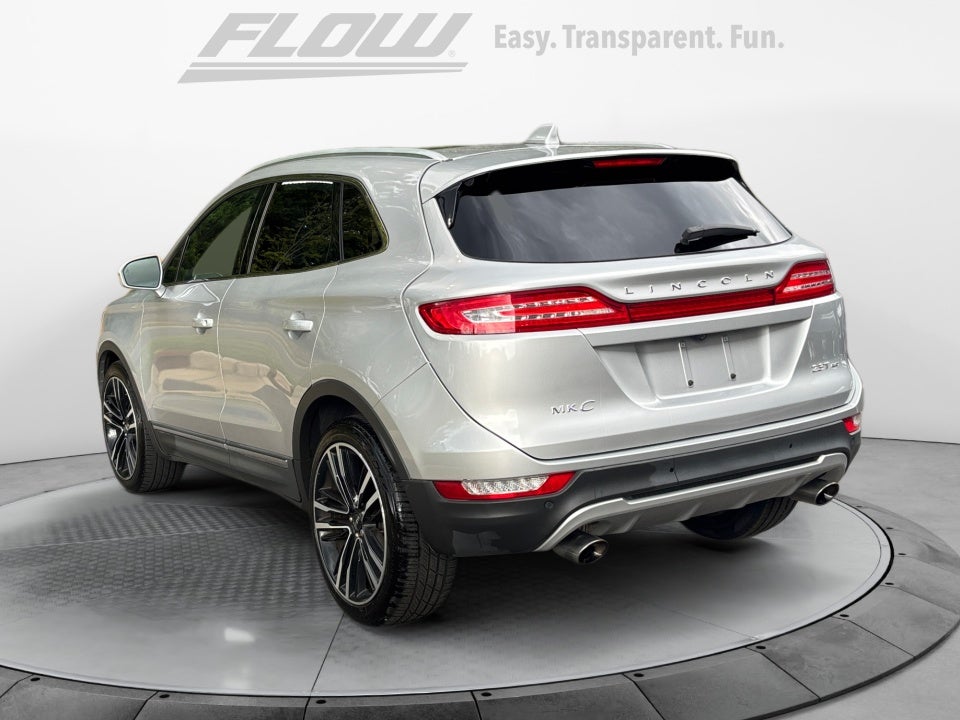 2018 Lincoln MKC Reserve