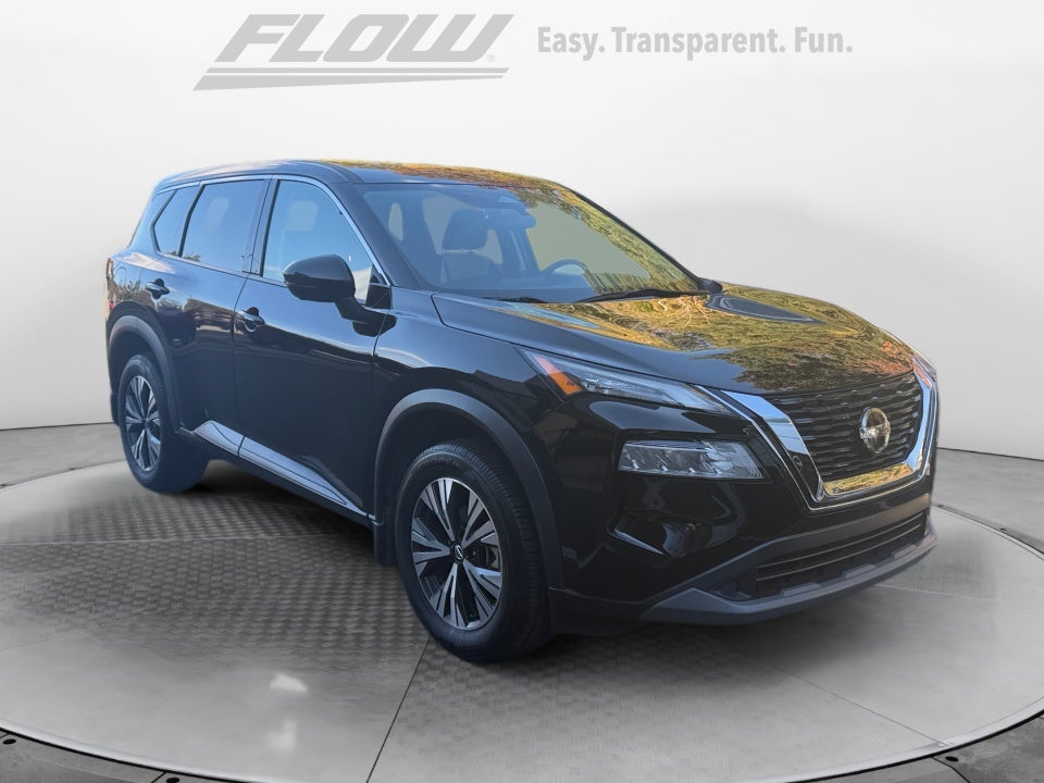 2021 Nissan Rogue SV FWD