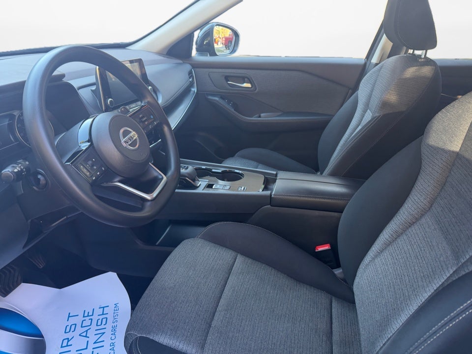 2021 Nissan Rogue SV FWD