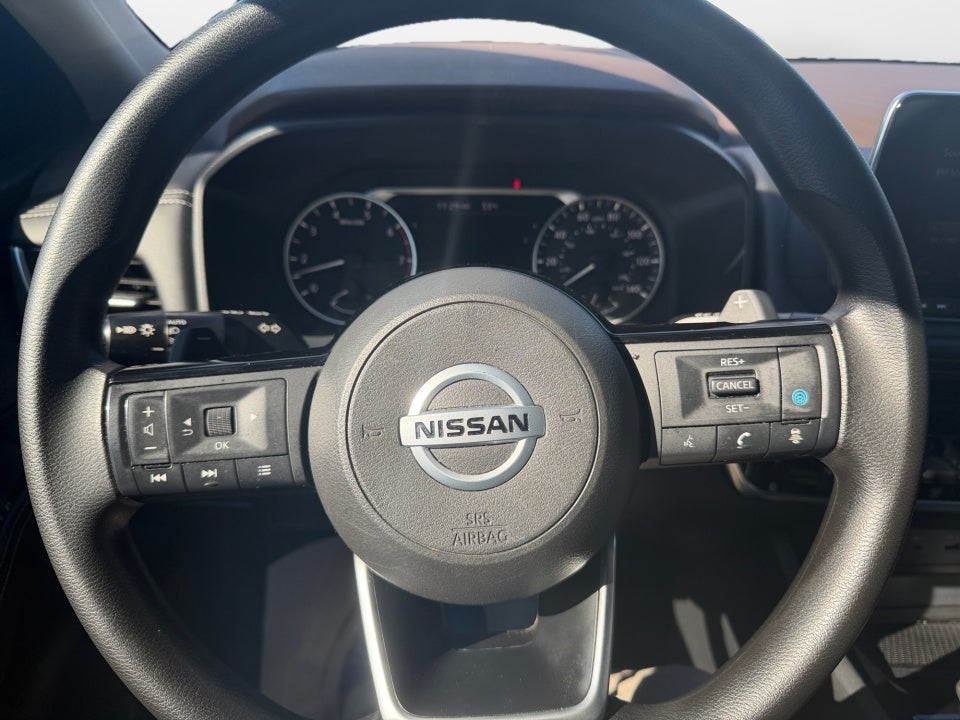 2021 Nissan Rogue SV FWD