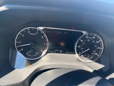 2021 Nissan Rogue SV FWD