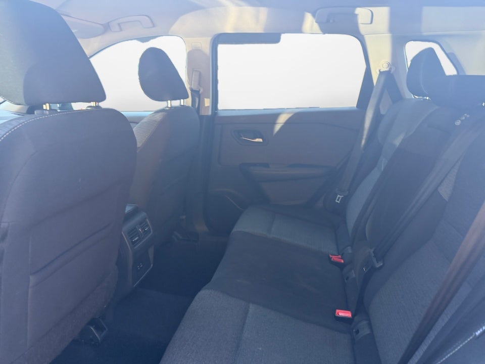 2021 Nissan Rogue SV FWD