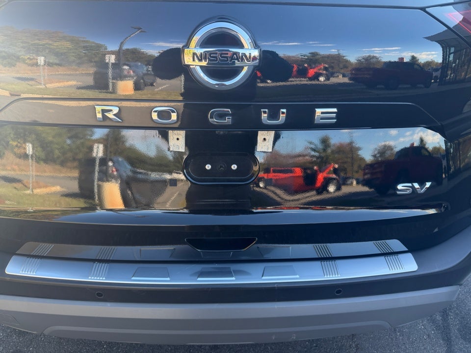 2021 Nissan Rogue SV FWD