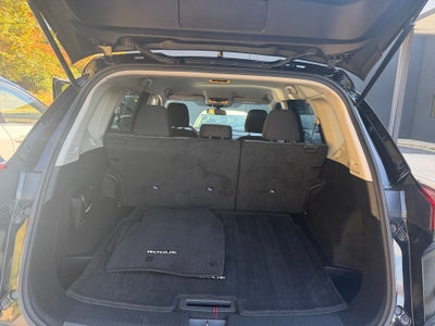 2021 Nissan Rogue SV FWD