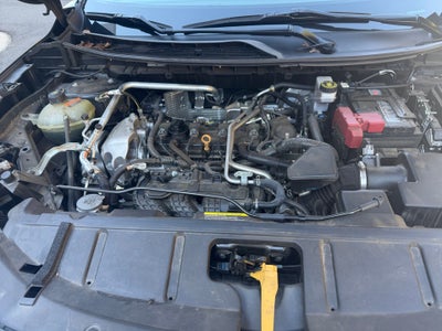 2021 Nissan Rogue SV FWD