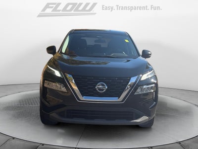 2021 Nissan Rogue SV FWD