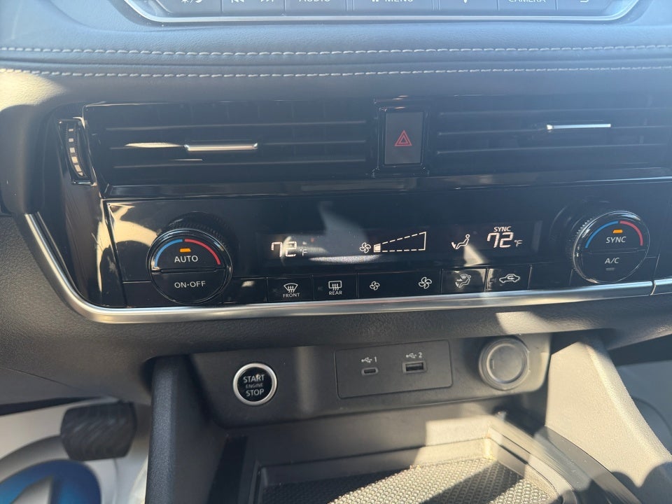 2021 Nissan Rogue SV FWD