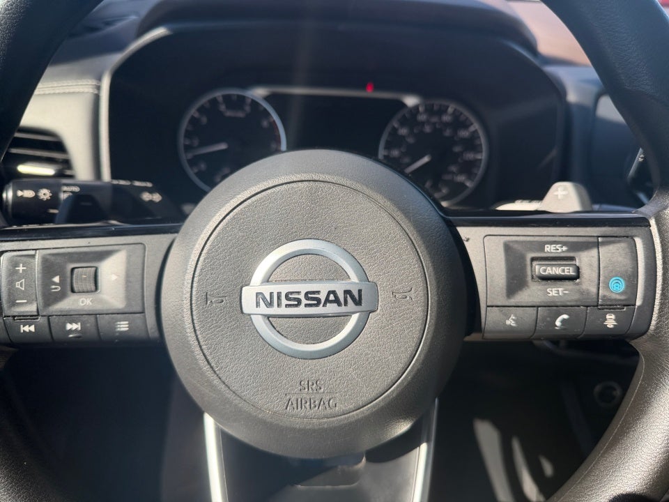 2021 Nissan Rogue SV FWD