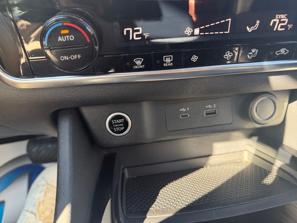 2021 Nissan Rogue SV FWD