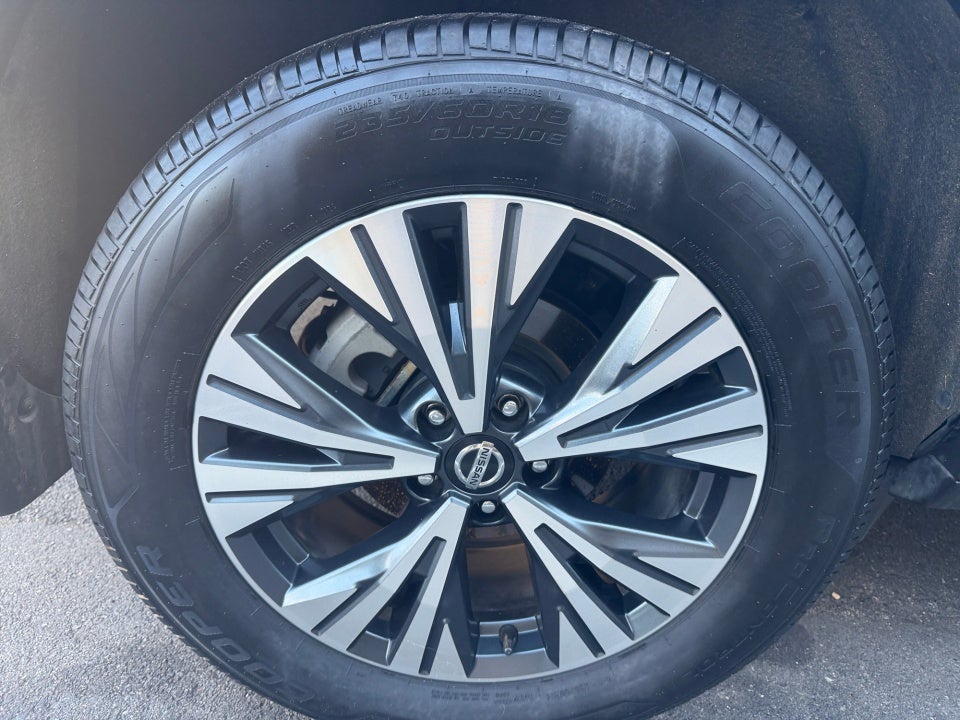 2021 Nissan Rogue SV FWD