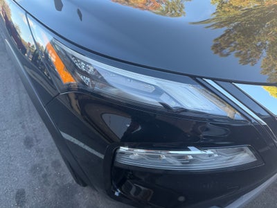 2021 Nissan Rogue SV FWD