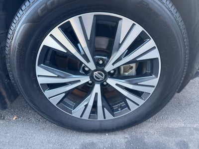 2021 Nissan Rogue SV FWD