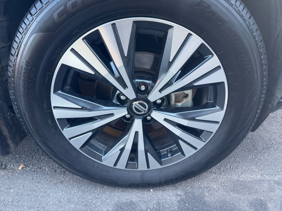 2021 Nissan Rogue SV FWD