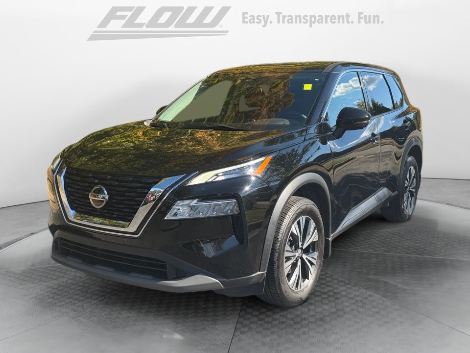 2021 Nissan Rogue SV FWD