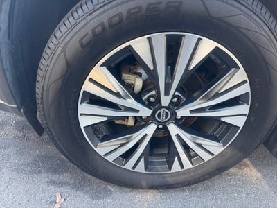 2021 Nissan Rogue SV FWD