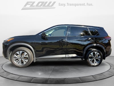 2021 Nissan Rogue SV FWD
