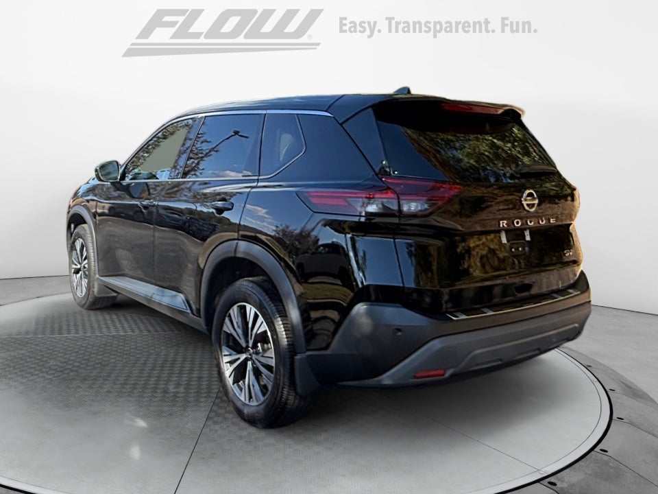 2021 Nissan Rogue SV FWD