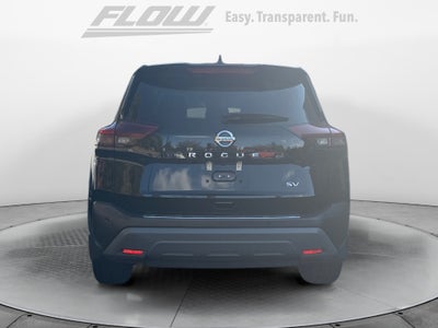 2021 Nissan Rogue SV FWD