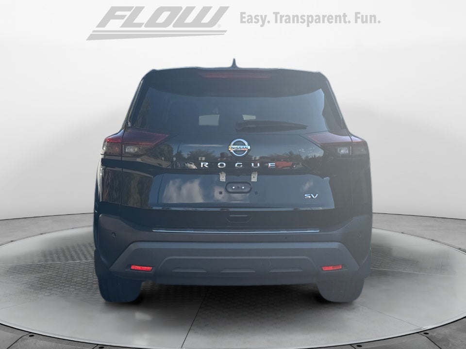 2021 Nissan Rogue SV FWD