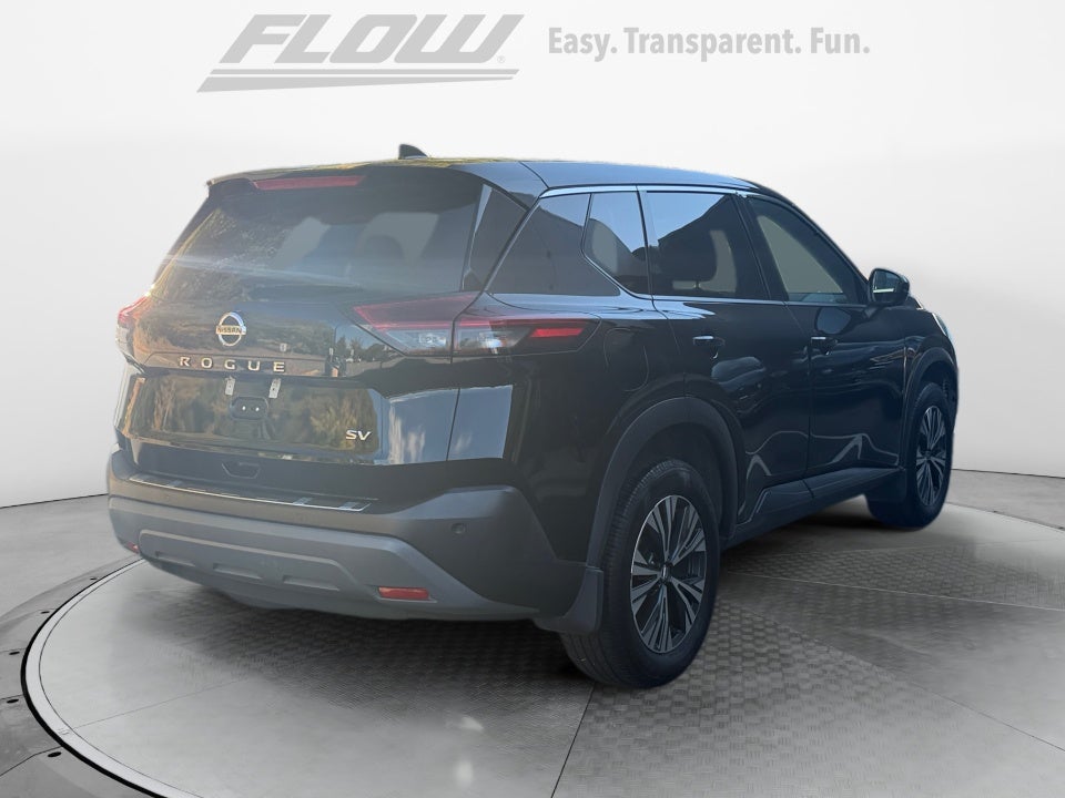 2021 Nissan Rogue SV FWD