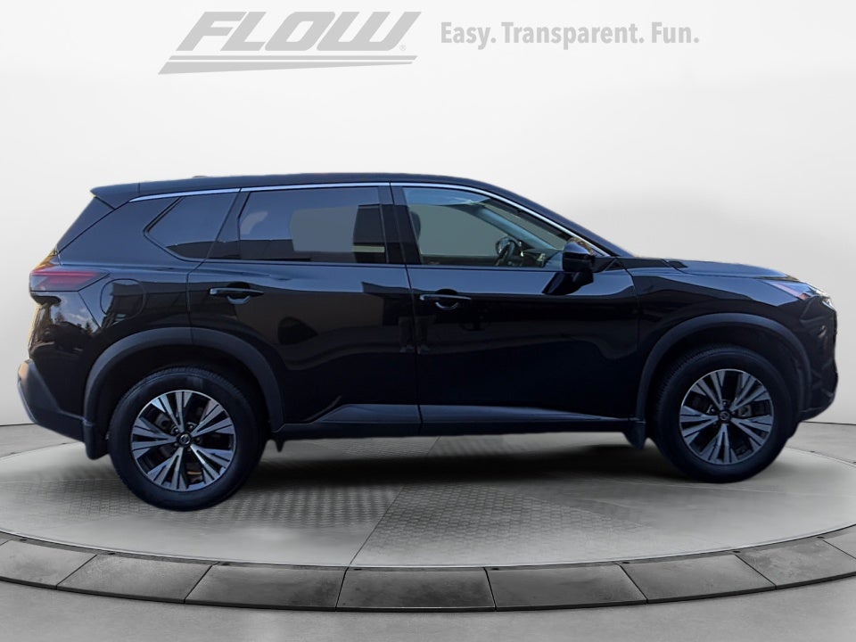 2021 Nissan Rogue SV FWD