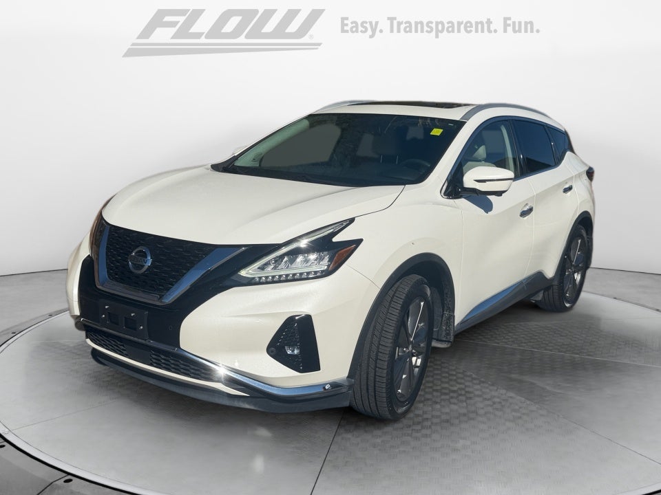 2019 Nissan Murano Platinum